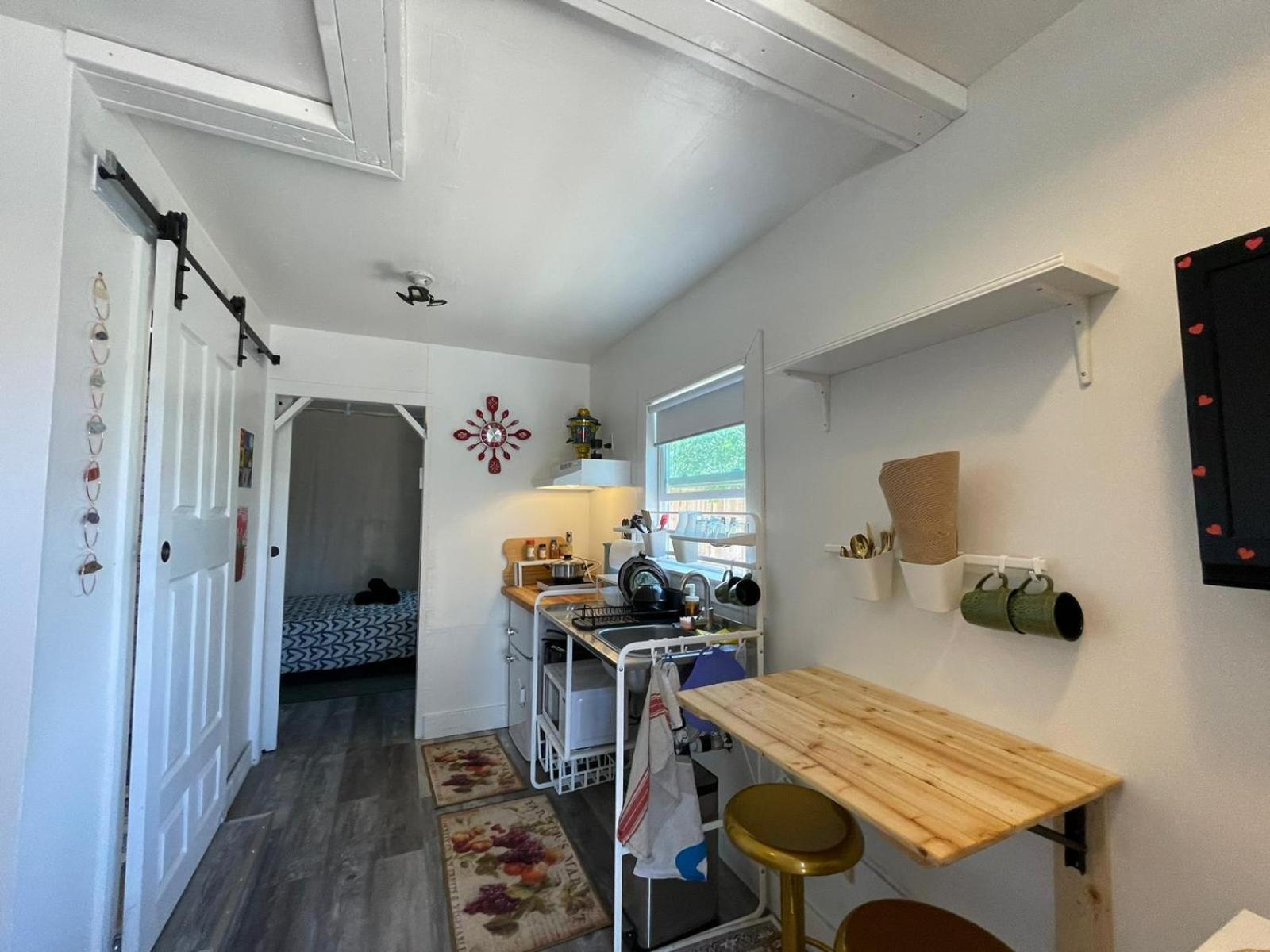 Petite Guesthouse With Kitchenette And Private Bathroom Lake Isabella Ngoại thất bức ảnh